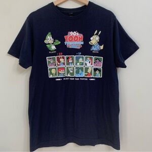 90’s Toon Throwdown t-shirt
